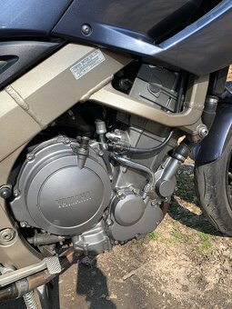 Yamaha TDM 900 - 10