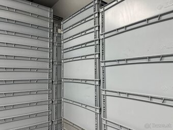 Plastové prepravky / bedničky - rôzne veľkosti - 10