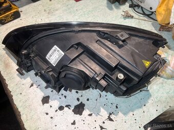 Audi TT 8J bixenon s natačanim - 10