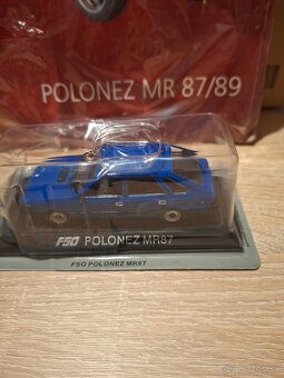 Modely auticok de Agostini - 10