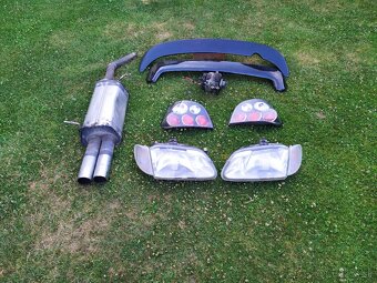 Predam plechové disky s pneu. - 10