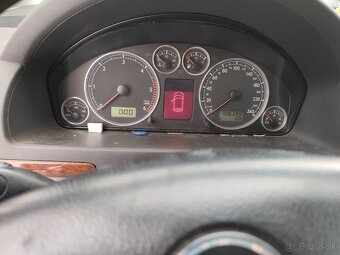 Seat Alhambra 1.9tdi 85kw r.v2000, 7 miestne - 10