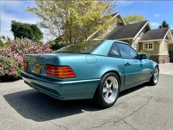 Mercedes 500sl r129 - 10