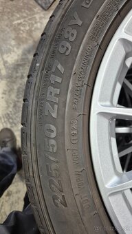 Disky 5x112 R17 - 10