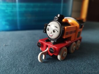 Lokomotíva Tomáš - 10