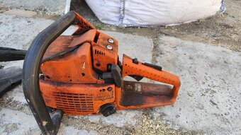 Stihl MS 362 + vela dielov - 10