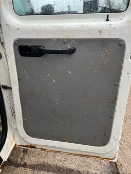 vw t5 transporter DOKA 2.5 96kw - 10