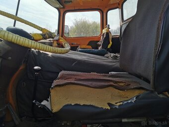 Ifa v 50 fekal, cisterna,  3ks - 10