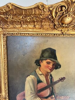 Olejomaľba na plátne 3 - 10