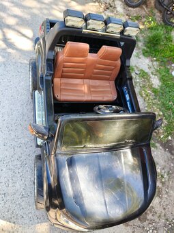 Elektrické auto pre dvoch 4x4 - 10