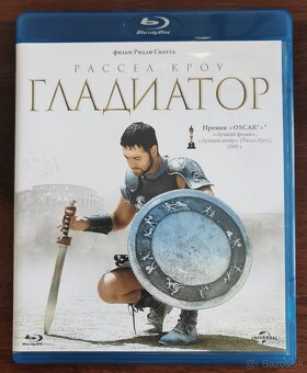 Predám Bluray filmy - 10
