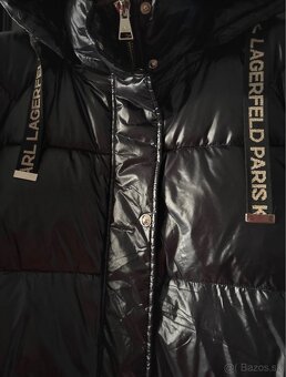 Karl Lagerfeld bundicka L - 10