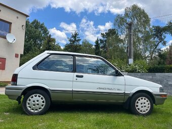 Subaru justy 1.2 4x4 automat - 10
