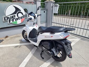 Sym Symphony ST 125i ABS LC - 10