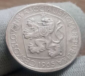 Československé mince č.3. - 10
