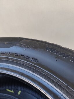 225/55R18 Zimné pneumatiky Pirelli 2021 - 10