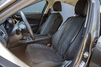 Mazda 6 2.2 Skyactiv-D / 110kW / A6 / 2015 - 10