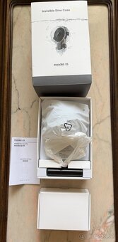 Predam Insta360 X5 Invisible Dive Case Pro - 10