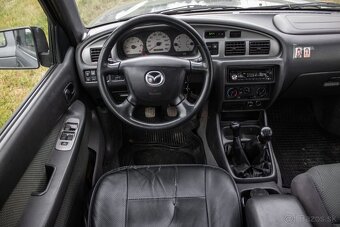 Mazda B2500 FK 2006 MT/5 80kW - 10