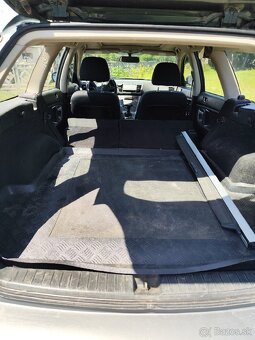 Subaru Outback - 10