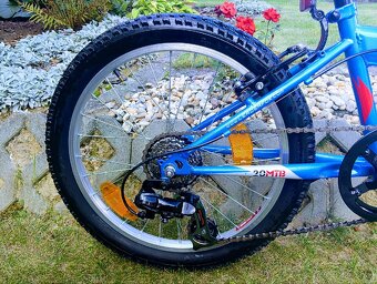 Detský bicykel Leader Fox - 10