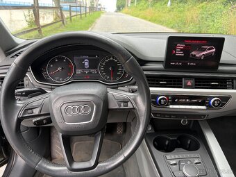 Audi A4 B9 2.0 tdi 110kw B9 Avant Automat - 10