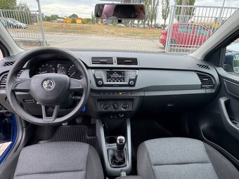 Škoda Fabia 1.0 MPI Active - 10