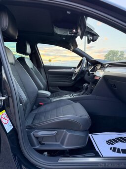 Volkswagen Passat B8.5 R-Line
 - 10