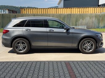 Mercedes-Benz GLC 220 cdi 4Matic automatic - 10