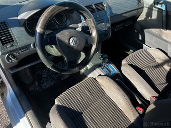 VW Polo 1,4 benzín automat - 10