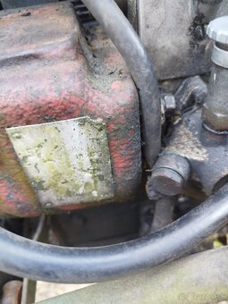 Malotraktor Zetor 2011, Slávia 2s95 - 10