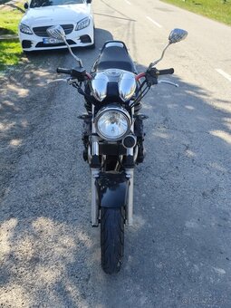 Suzuki Bandit 57kw - 10