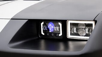 Chevrolet Camaro 5.0 V8 manuál 1988 128 kW - 10