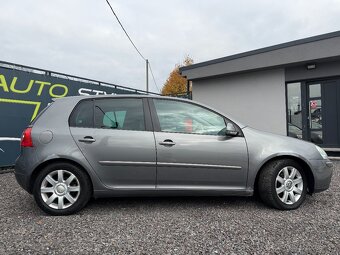 Volkswagen Golf 1.6 FSI Trendline - 10