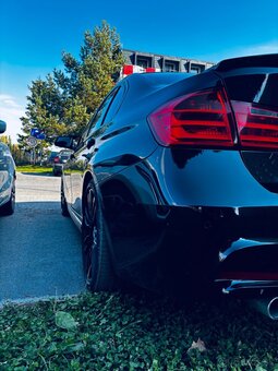 BMW f30 - 10