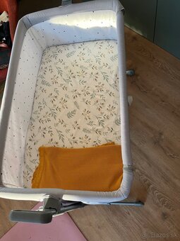 Kinderkraft Neste postielka co-sleeping/cestovateľská - 10