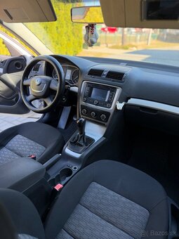 ŠKODA OCTAVIA II FACELIFT 1.9 TDI – 2009 - 10