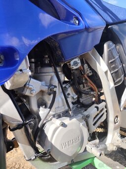 Predám Yamahu YZ 250 - 10