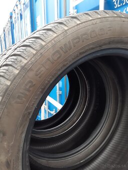 225/50R18 zimné pneu Nokian - 10