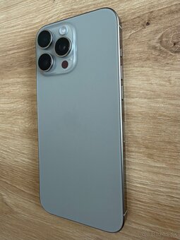iPhone 16 Pro Max, 512 GB, Natural Titanium - 10