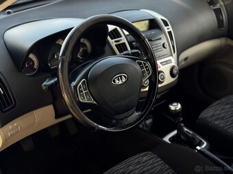 Kia Ceed 1.4 CVVT, 5dv., SR, 2. Majiteľ - 10