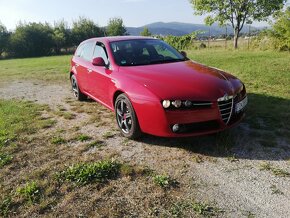 PREDAM Alfa Romeo sportwagon 2,0jtd,125kw,r.v2010 - 10