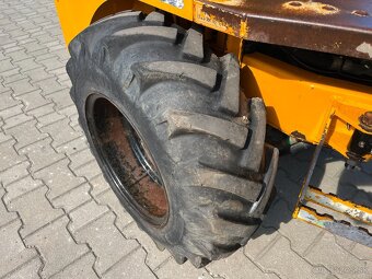 Dumper vyklapac Thwaites 1 Tonne, Terex, Wacker Neuson, 4x4 - 10