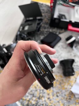 Blackmagic pocket 4K RIG - 10