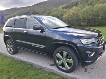 JEEP GRAND CHEROKEE 3,0d Overland - 10