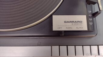 Predám gramofón s rádiom na opravu cena 20 eur. - 10