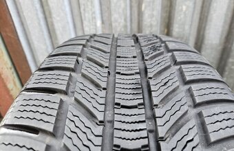 Špičkové zimné pneumatiky Continental - 235/60 r18 107H - 10