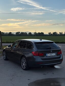 BMW F31 320i 135kW - 10