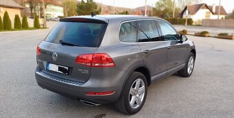 VW.Touareg II 3.0tdi 4x4 Tiptronic 8-st - 10