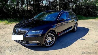 ŠKODA SUPERB COMBI - PREDAJ AJ NA SPLÁTKY - 10